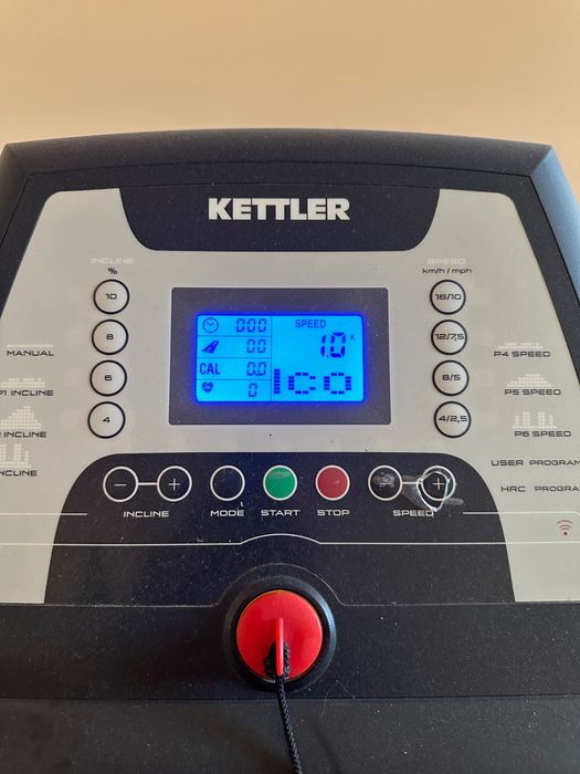 Бягаща пътека Kettler Pacer (07880-300)