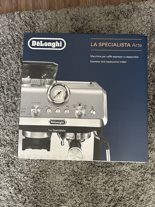 Vand espresor de cafea delonghi