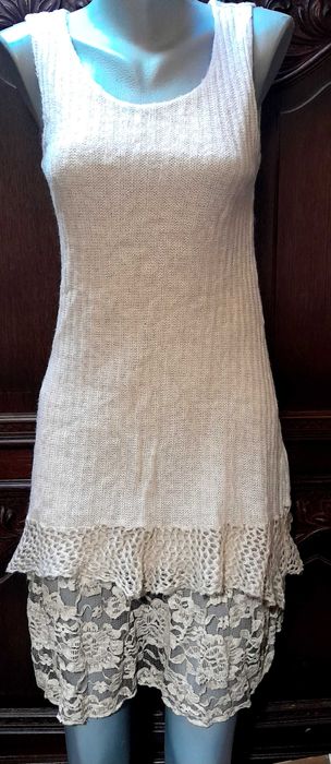 Плетени рокли-мохер, вълна...36-38 номер