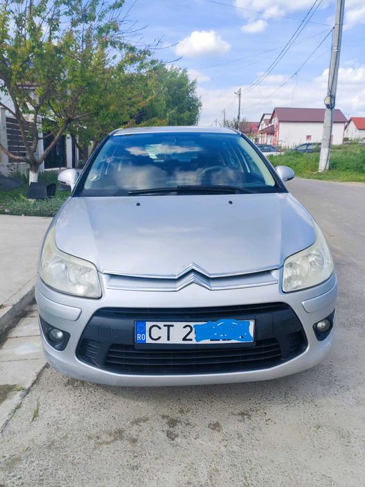 CITROËN C4 2009 — imagine 4