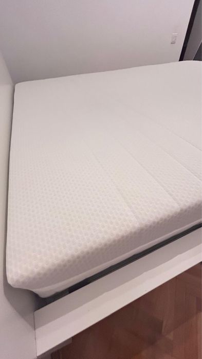 Saltea IKEA 160x200 impecabila aproape noua