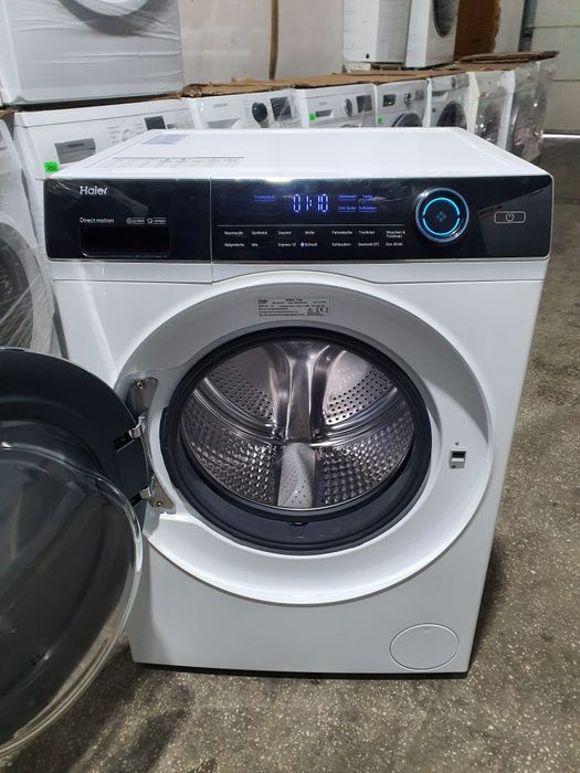 Mașina de spălat rufe second cu uscare 10/6 kg  Haier