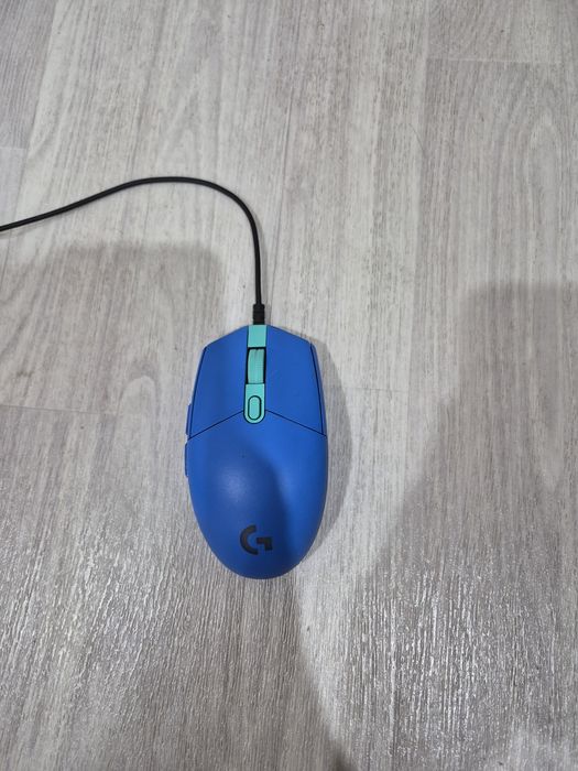 Logitech g 102 мышь