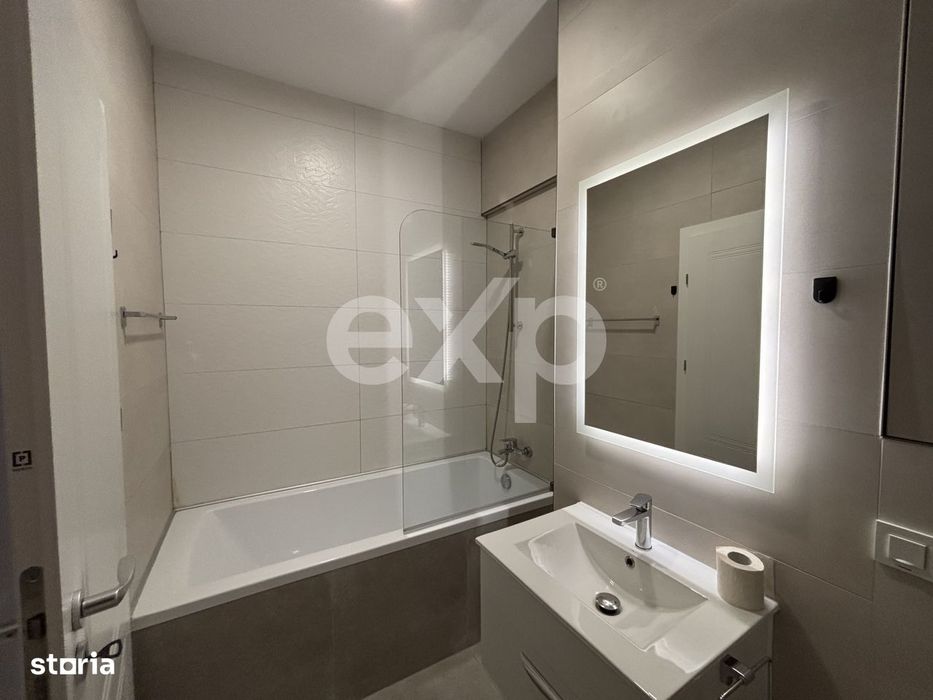 3 camere, nou, balcon mare, Pipera - Voluntari, First Estates