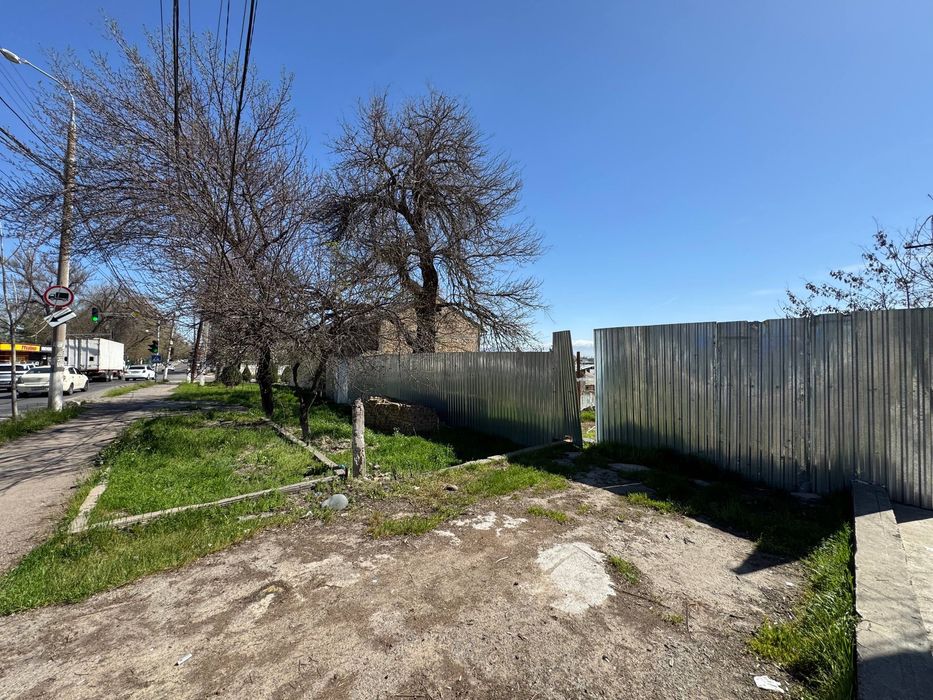 Продается Земельный Участок ул. Олтинтепа 16 соток