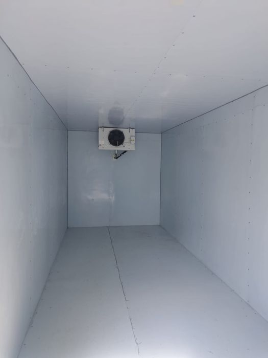 Промышленная морозильная камера