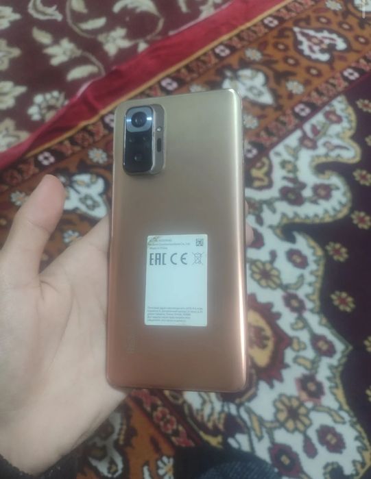 Redmi not 10 pro max