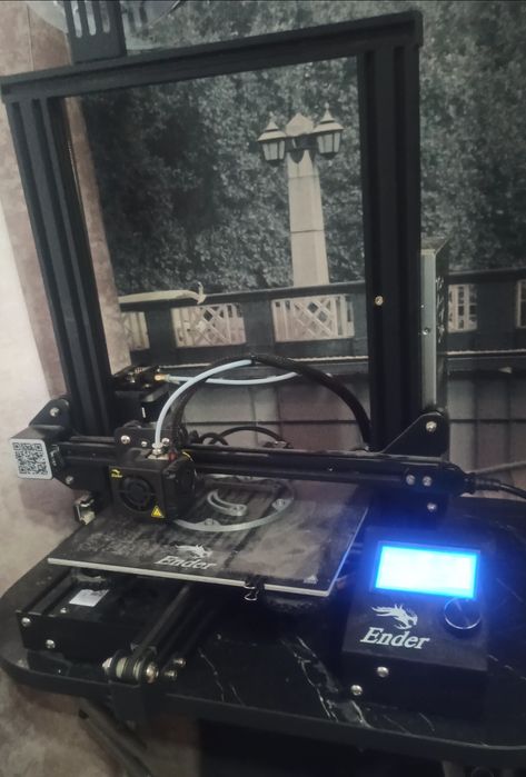 Creality ender 3d