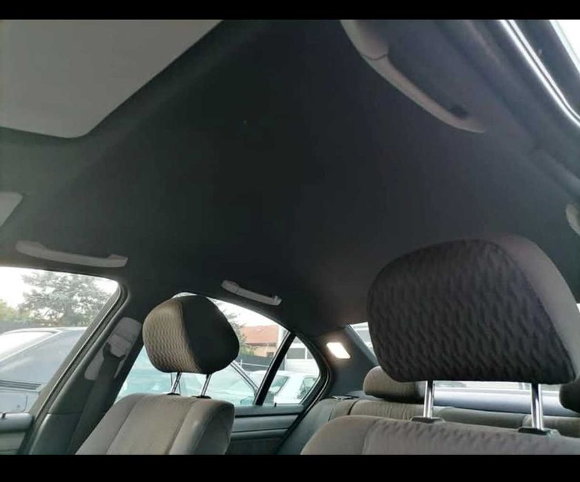 Bmw E46 318i на части