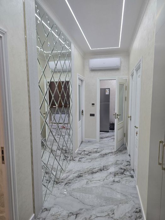 Чилонзор туманида квартира арендага берилади.