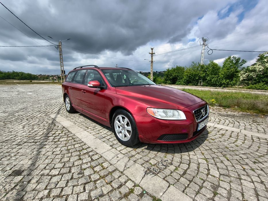 VOLVO V70 1.6 DISEL 110CP