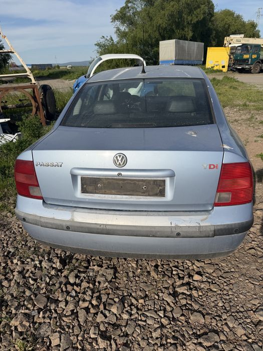 VW Passat автомат  B5 1.9 TDI 110 hp 1998g  на части
