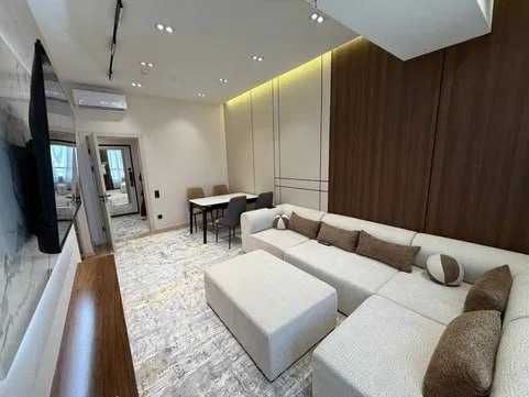 MODERA TOWERS 2х комнат люкс квартира  продается: вид на Ташкент сити