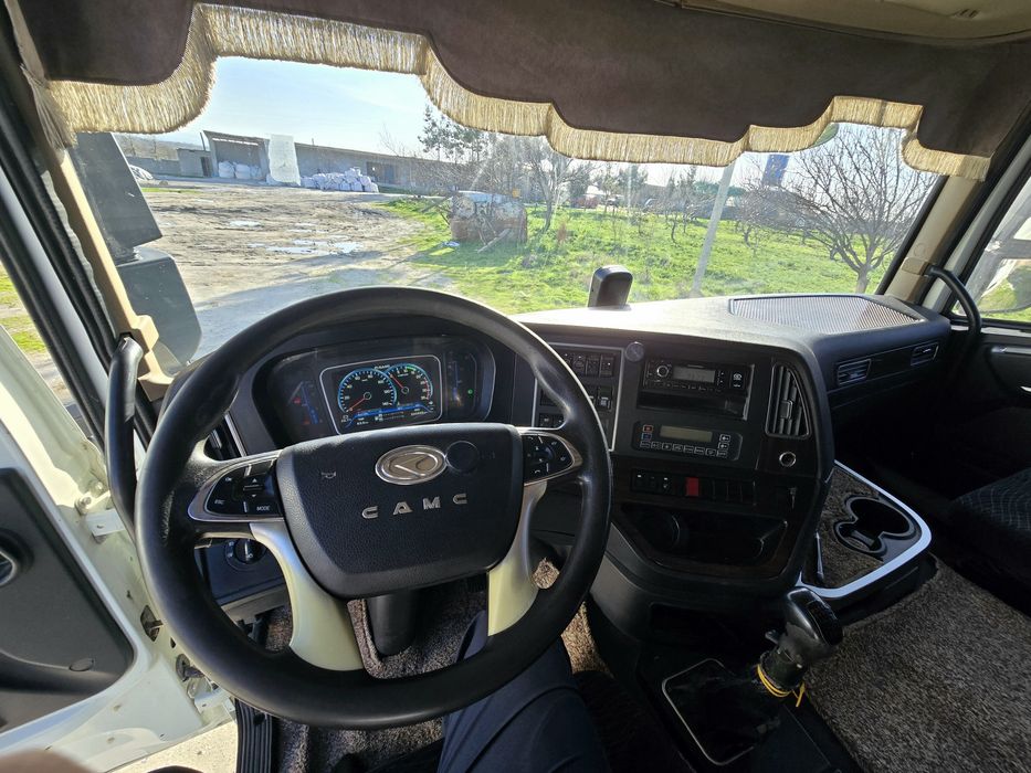 CAMC (Hanma Technology) H7  430(Euro VI)