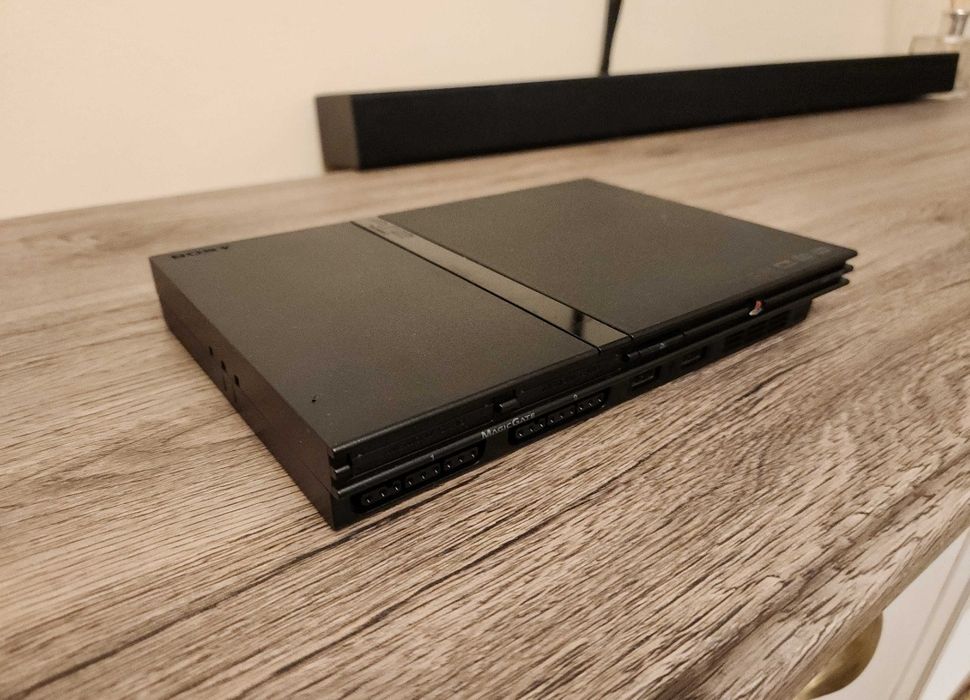Playstation 2 model 75004