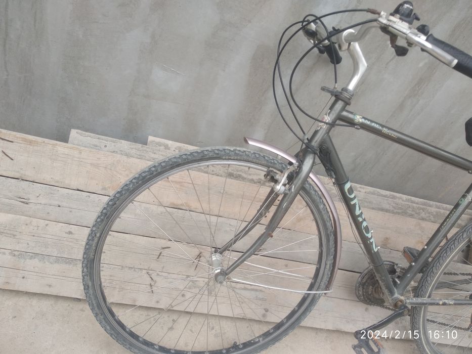 Skorisli amazatir velik sotiladi