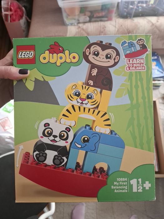 Piese Lego Duplo seturi întregi amestecate
