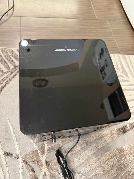 Harman Kardon HKTS-210 8” Subwoofer