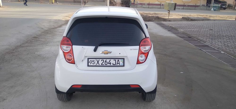 Shevrolet spark 2020