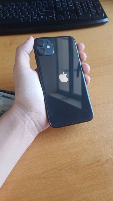Iphone 11 black