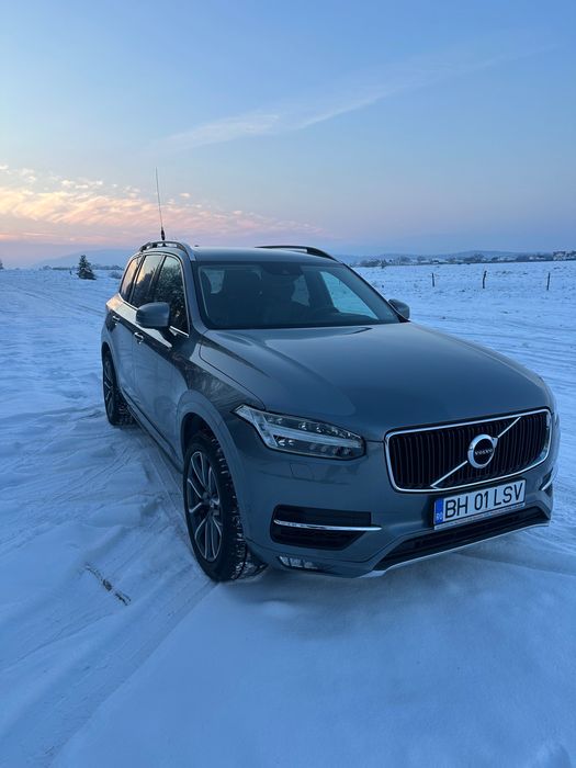 Volvo xc90 d5 awd 2016