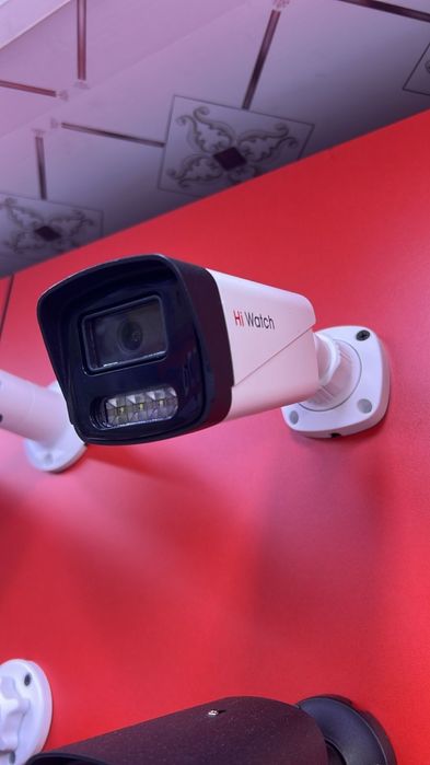 Камеры для системы видеонаблюдения