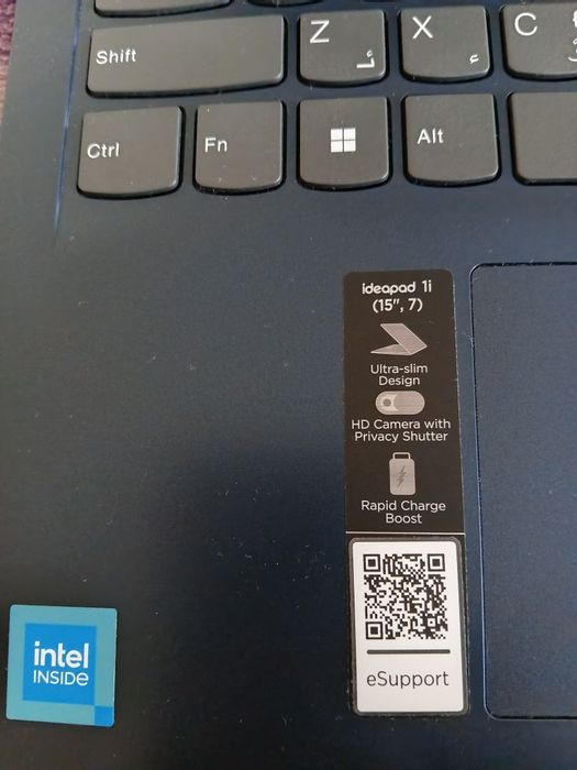 Продается ноутбук lenovo