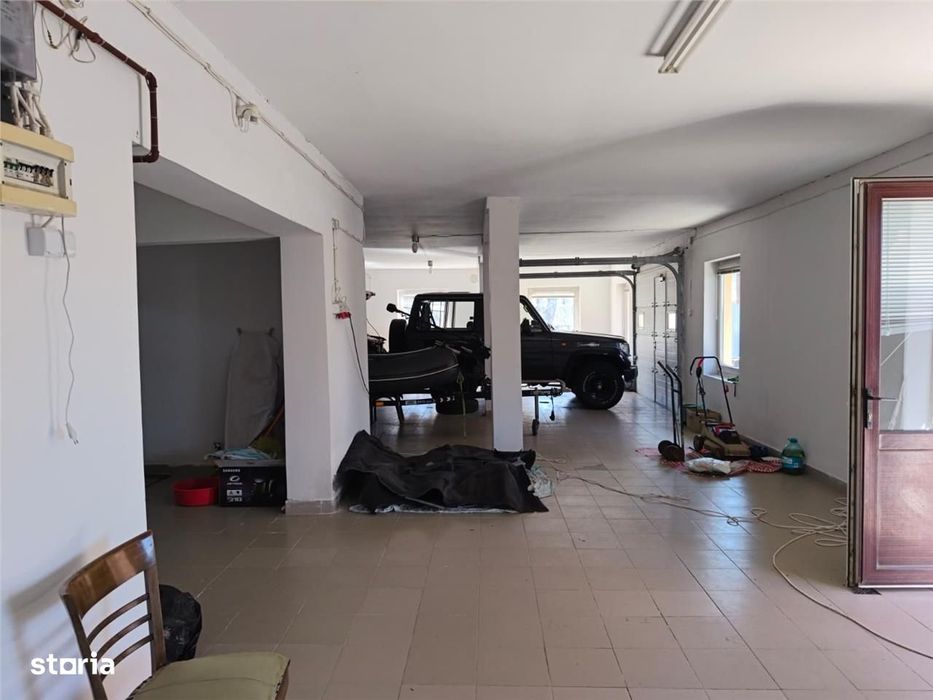 Casa cu Spatiu Tehnic Ideal pentru Investitie sau Locuit