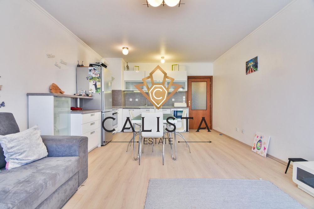 Тристаен апартамент под наем в ж.к. Зона Б-5, 2170836