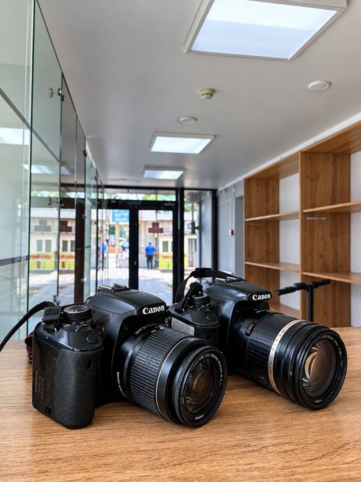 Canon EOS 600D• Рассрочка 0-0-24• Baitime
