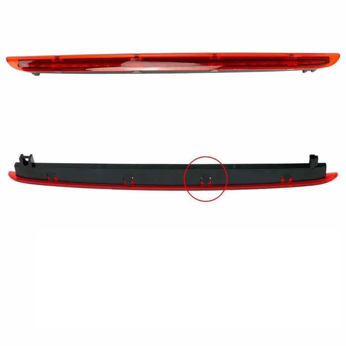 Нов трети стоп за Audi A6 C6 комби, А6 ALLROAD от 2005 до 2011 LED