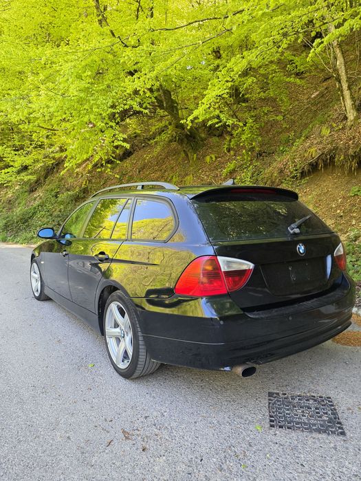 BMW seria 3,  320d , e 91, M47
