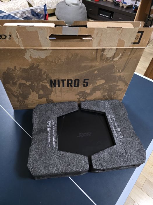 Ноутбук Acer Nitro 5 NVIDIA GeForce RTX 3050