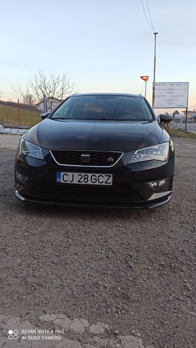 Vand/Schimb Seat Leon ST 2.0tdi 150cp an2016