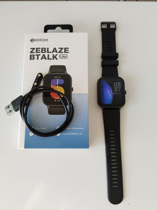 Продам часы ZEBLAZE