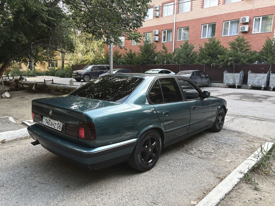 Продается BMW E34