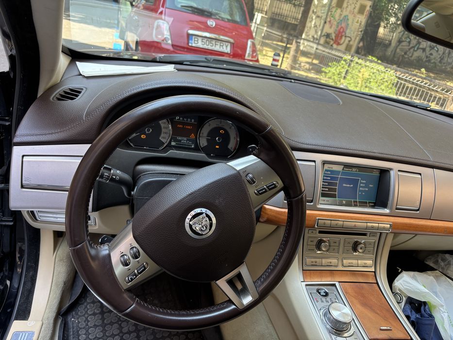 Jaguar XF 2010 motor nou 2.7 turbo diesel