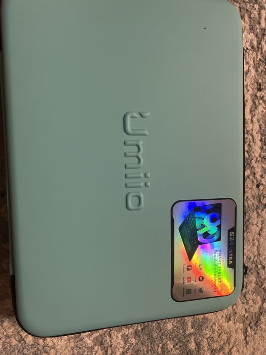 планшет Umiio новый