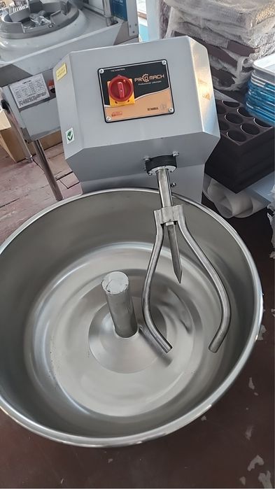 Meshalka xamir qorigich 5 kgdan 100 kgacha