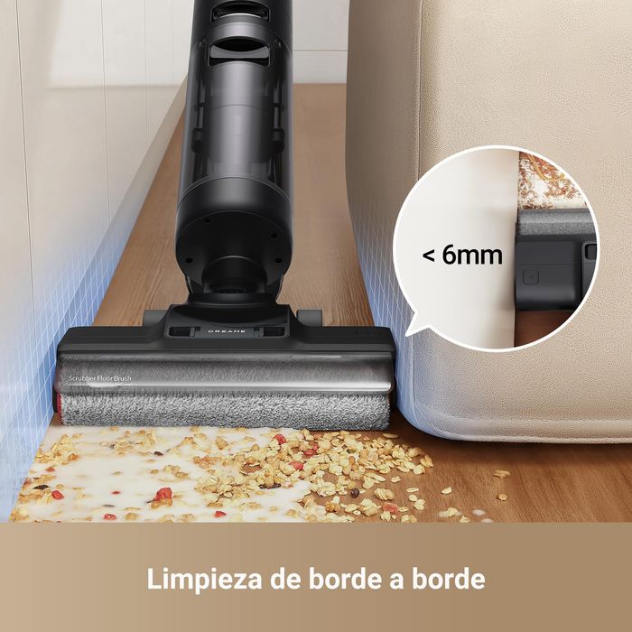 Dreame H12 Pro Ultra Прахосмукачка за сухо и мокро почистване HHR25B