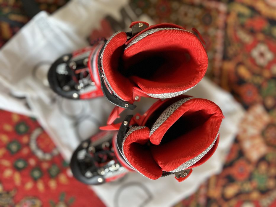 Ролики красный   Улға да қыз ға да болады