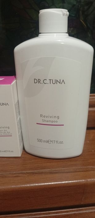 Vând set complet Farmasi Reviving cu usturoi,