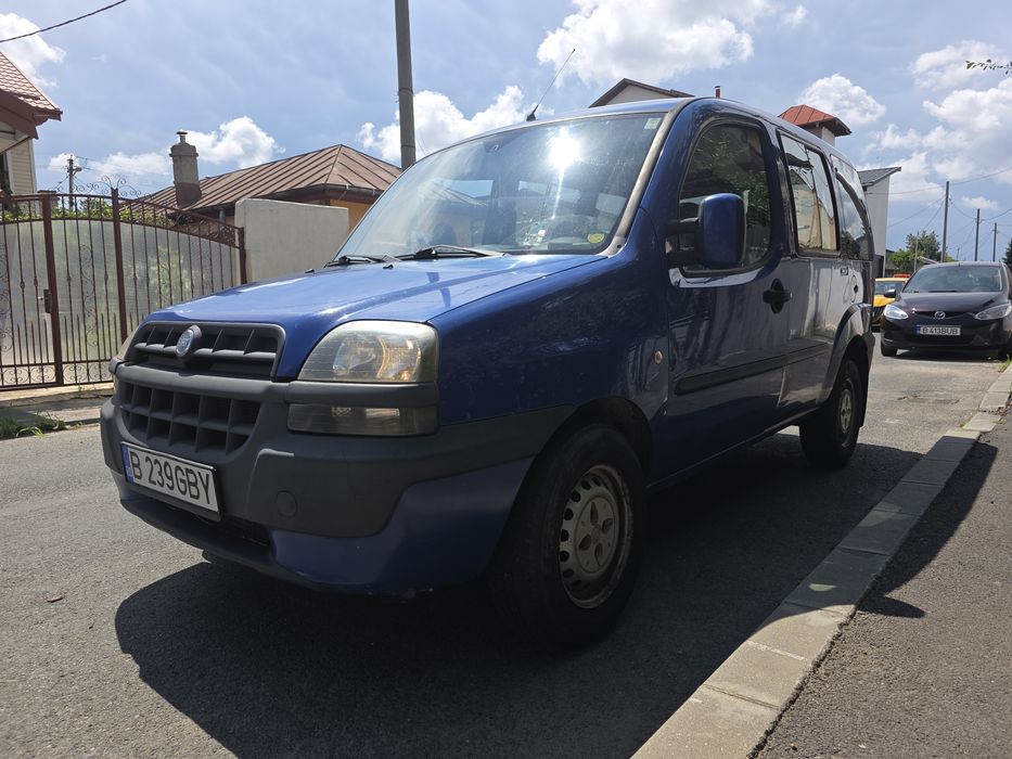 Fiat Doblo 1.3  Multijet N1