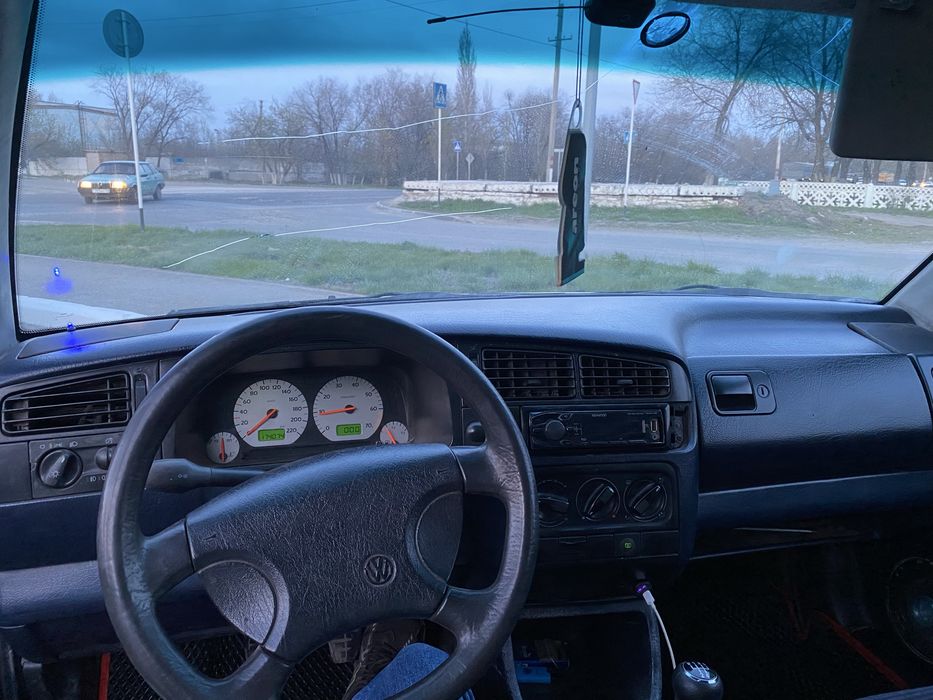 Гольф 3 1992 года