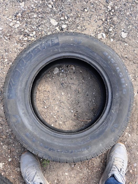 Летние шины, размер 215/65/16 KAPSEN