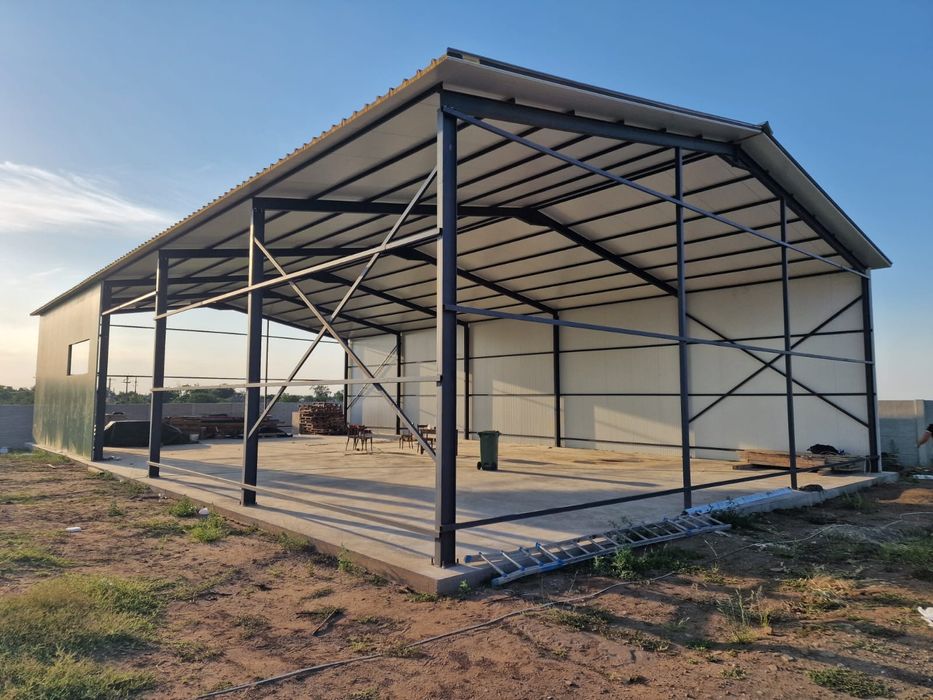 Hale metalice structuri metalice orice dimensiune