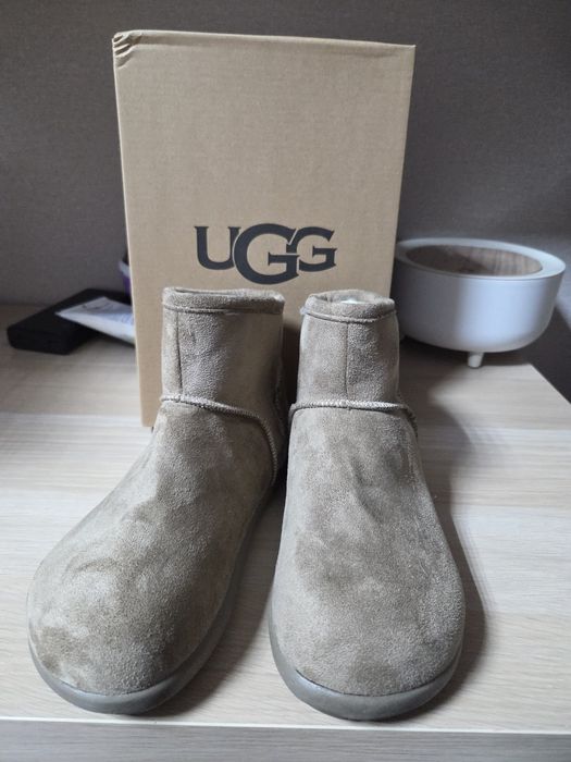 Угги новые, зима