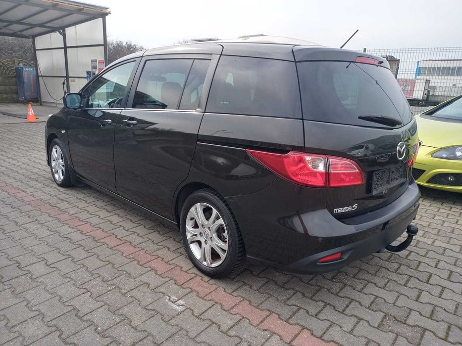 Vând Mazda 5 an 2011, 7 Locuri 1.6 Diesel 116 cp Euro 5