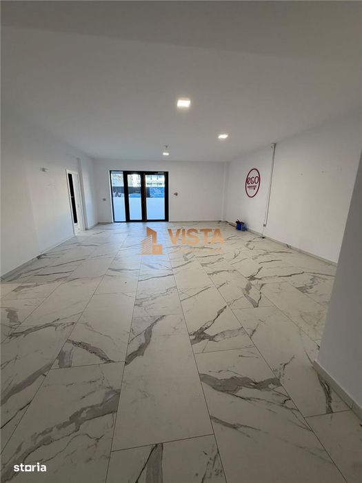 Exclusivitate, Spatiu comercial 113 mp, Cosmopolit, Zona Centrala-Aula