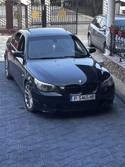 BMW 530D e60 FULL